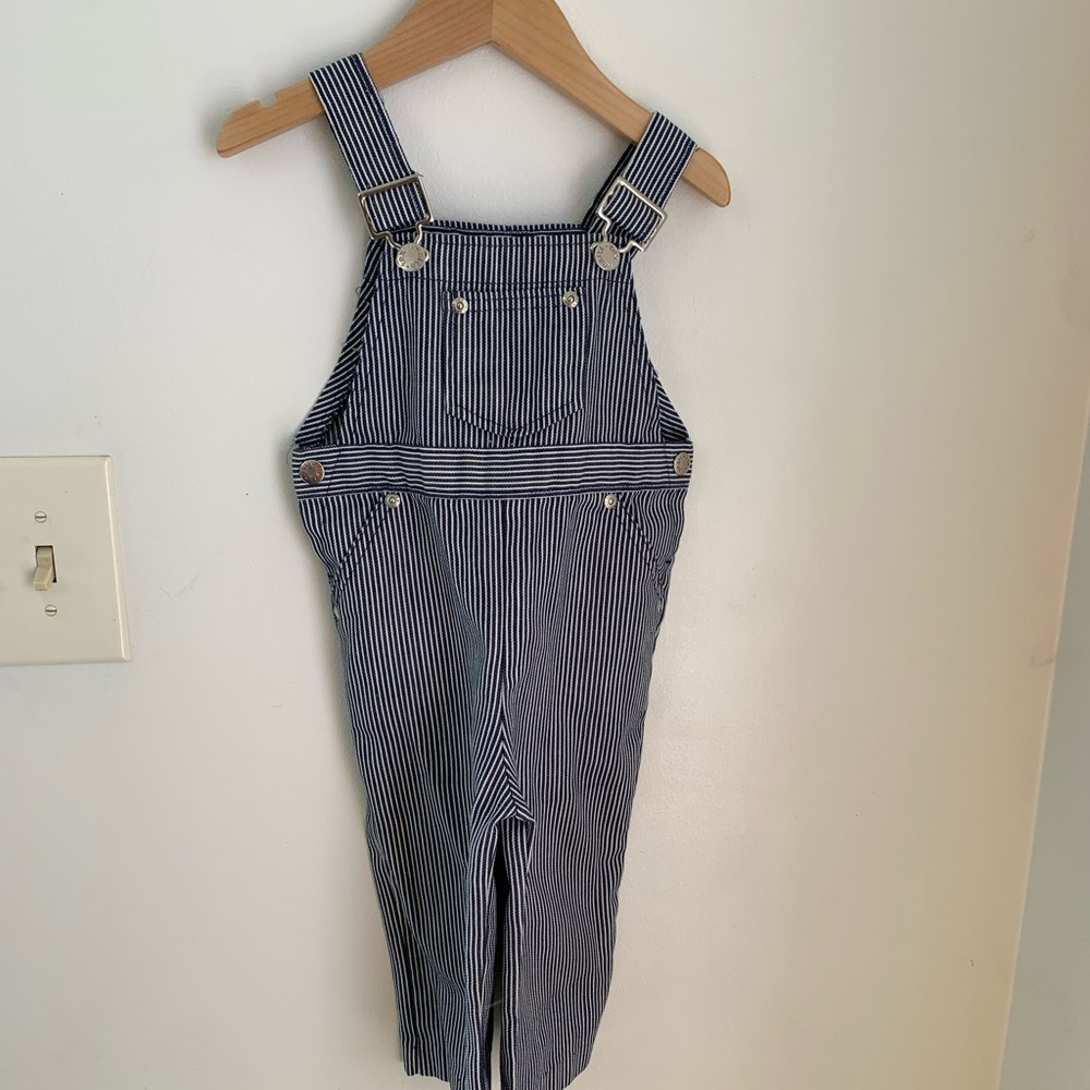 Vintage Health-Tex overalls